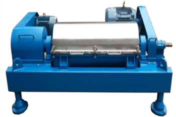 Solids control equipment