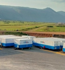 Hai AlQanadeel Project - A blend of residential & commercial zones together 